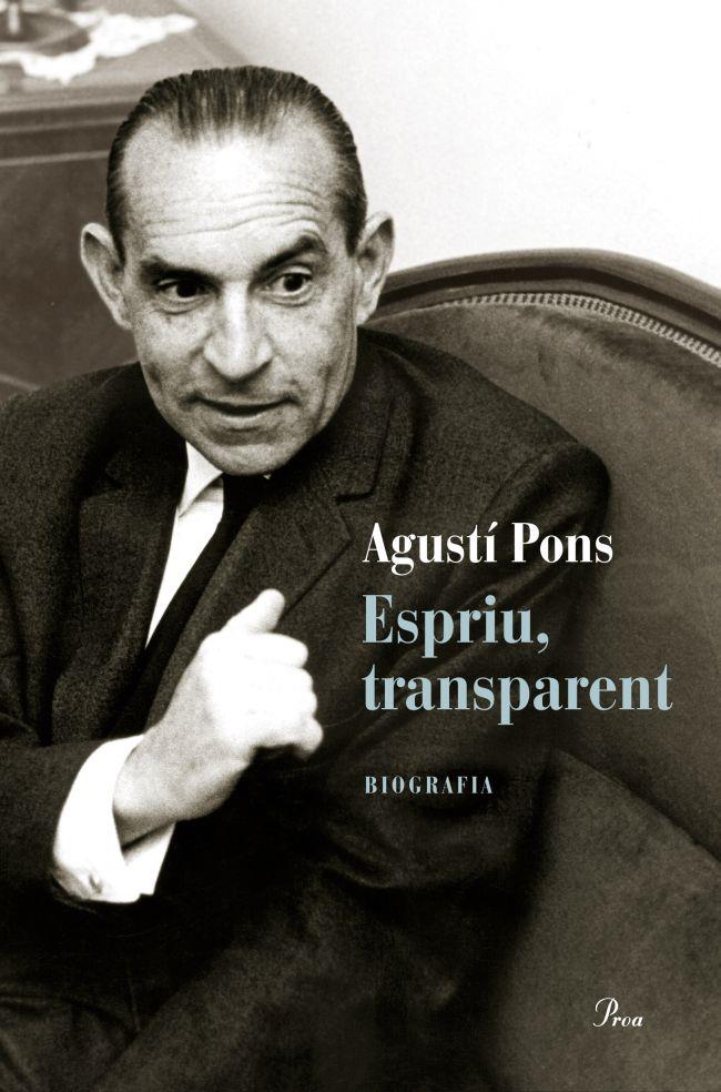 Espriu, transparent | Agustí Pons | Cooperativa autogestionària