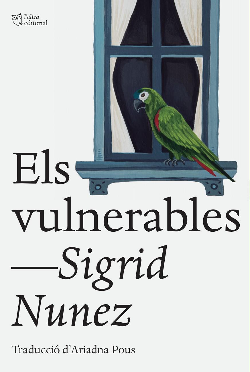 Els vulnerables | Nunez, Sigrid | Cooperativa autogestionària