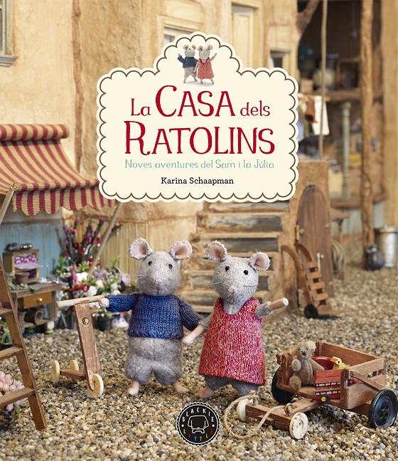 La casa dels ratolins 2. Noves aventures del Sam i la Júlia | Schaapman, Karina | Cooperativa autogestionària