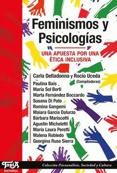 Feminismos y psicologías | Delladonna, Carla; Uceda, Rocío | Cooperativa autogestionària