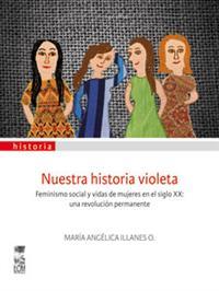 Nuestra historia violenta | María Angélica Illanes O.
