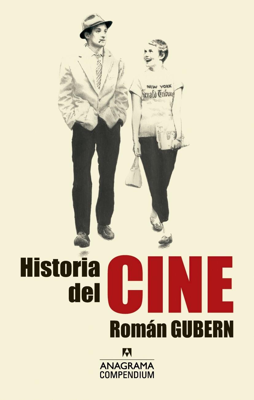 Historia del cine | Gubern Garriga-Nogués, Román