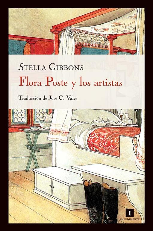 Flora poste y los artistas | Gibbons, Stella | Cooperativa autogestionària