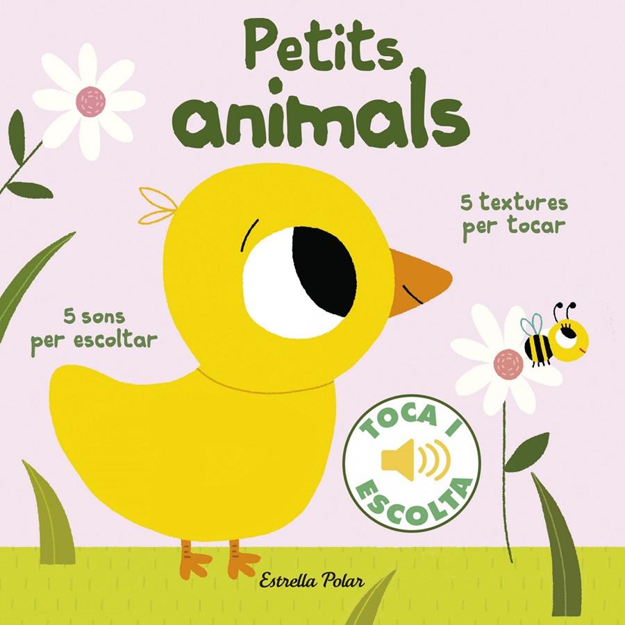 Petits animals. Toca i escolta | Billet, Marion | Cooperativa autogestionària