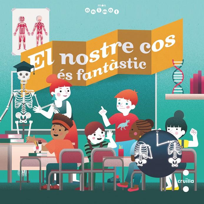 El nostre cos és fantàstic | Tre´dez, Emmanuel | Cooperativa autogestionària