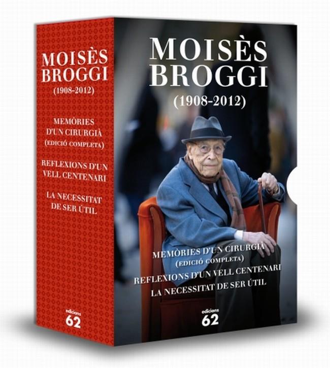Estoig Moisès Broggi (1908-2012) | Moisès Broggi