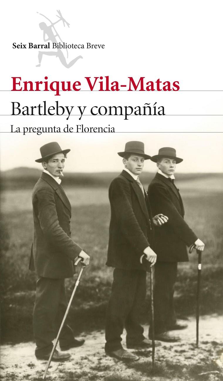 Bartleby y compañía | Enrique Vila-Matas | Cooperativa autogestionària