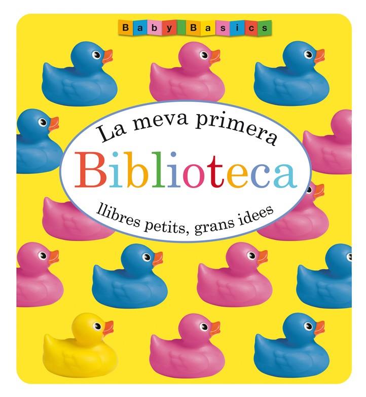 La meva primera biblioteca | Cooperativa autogestionària