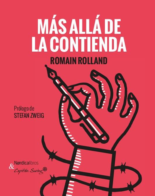 Más allá de la contienda | Rolland, Romain/Primo, Carlos | Cooperativa autogestionària