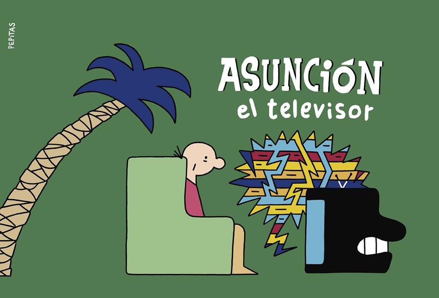 Asunción el televisor | Fum