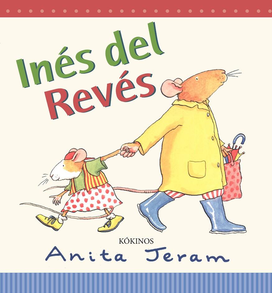 Inés del revés | Jeram, Anita | Cooperativa autogestionària