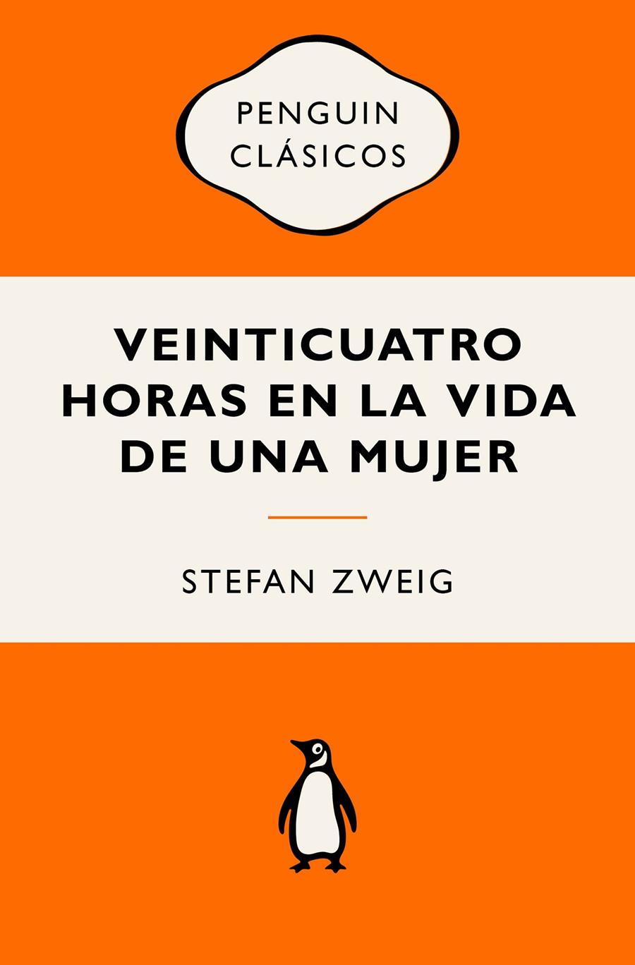 Veinticuatro horas en la vida de una mujer | Zweig, Stefan | Cooperativa autogestionària