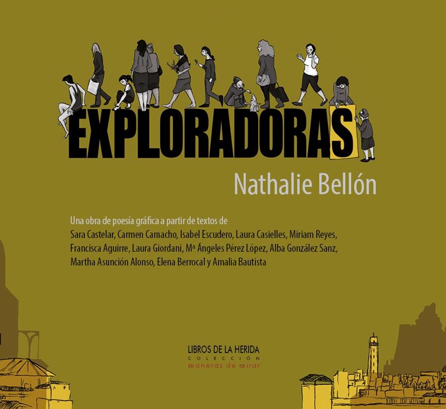 Exploradoras | Bellón Hallu, Nathalie | Cooperativa autogestionària