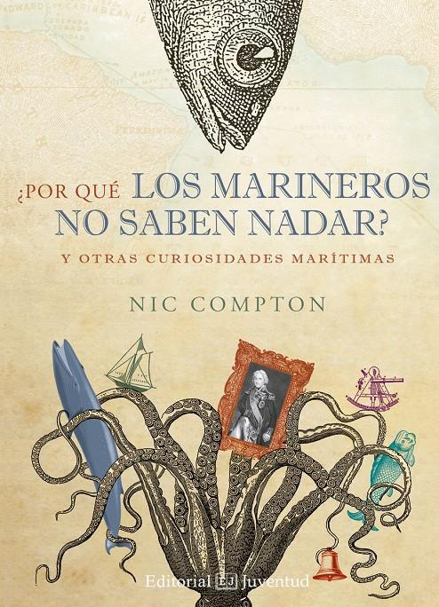 ¿Por qué los marineros no saben nadar? | Compton, Nic | Cooperativa autogestionària