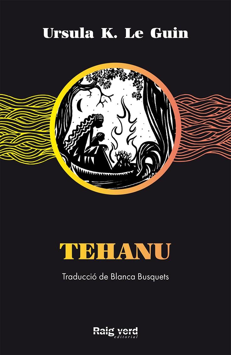 Tehanu (Cicle Terramar 4) | K. Le Guin, Ursula