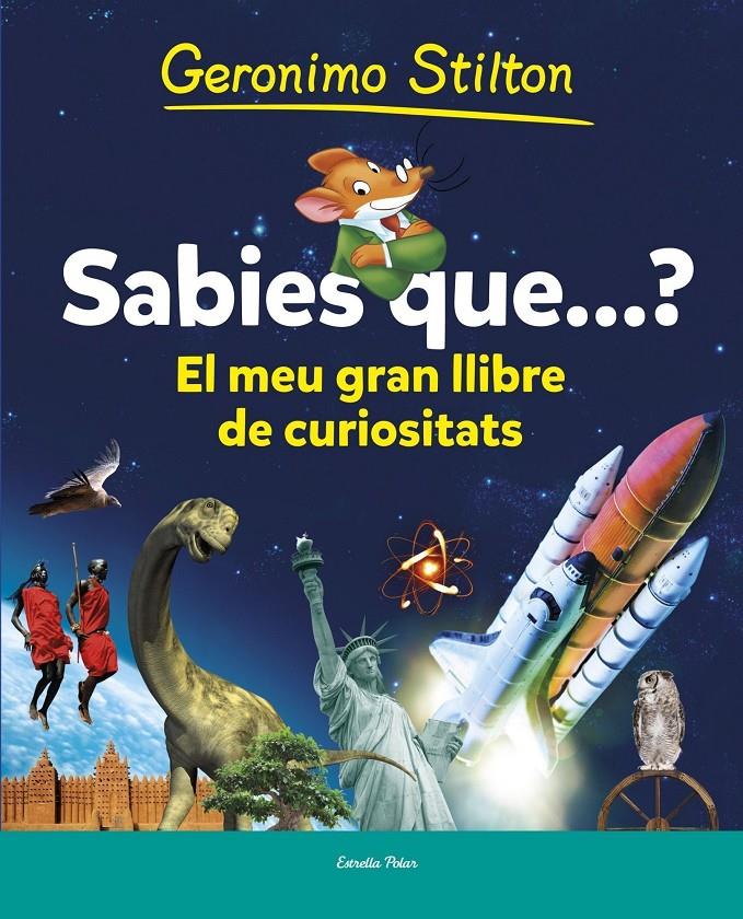 Sabies que...? | Geronimo Stilton | Cooperativa autogestionària