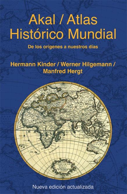 Atlas histórico mundial | Hergt, Manfred/Hilgemann, Werner/Kinder, Hermann | Cooperativa autogestionària