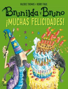 Brunilda y Bruno. ¡Muchas felicidades! | Thomas, Valerie/Paul, Korky | Cooperativa autogestionària