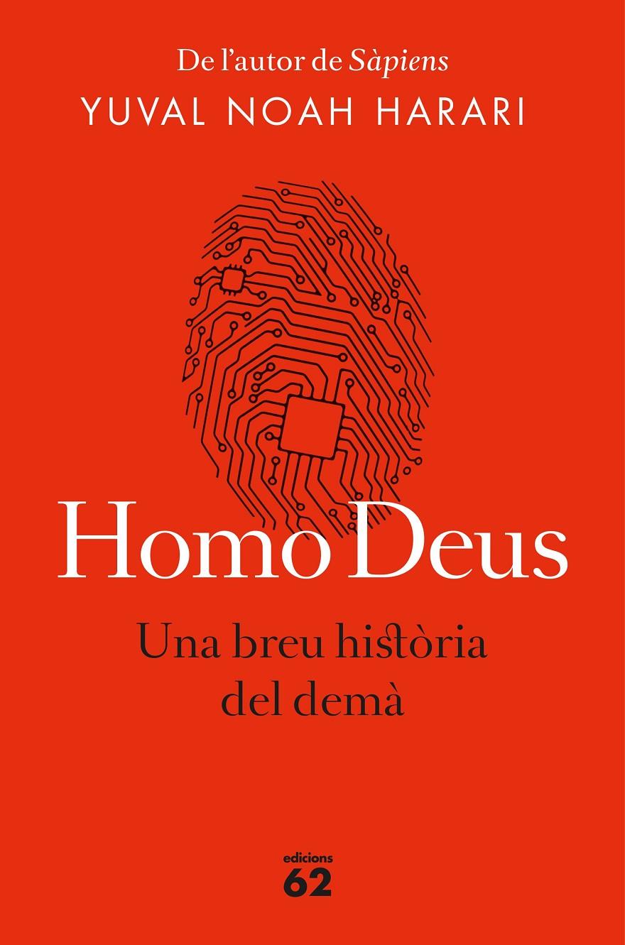Homo Deus (edició rústica) | Noah Harari, Yuval