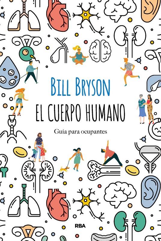 El cuerpo humano | Bryson Bill | Cooperativa autogestionària