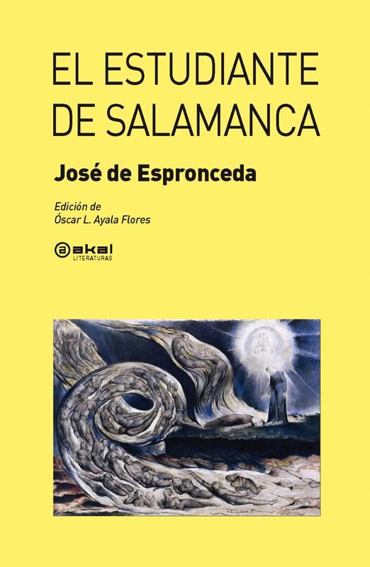 El estudiante de Salamanca | Espronceda, José de