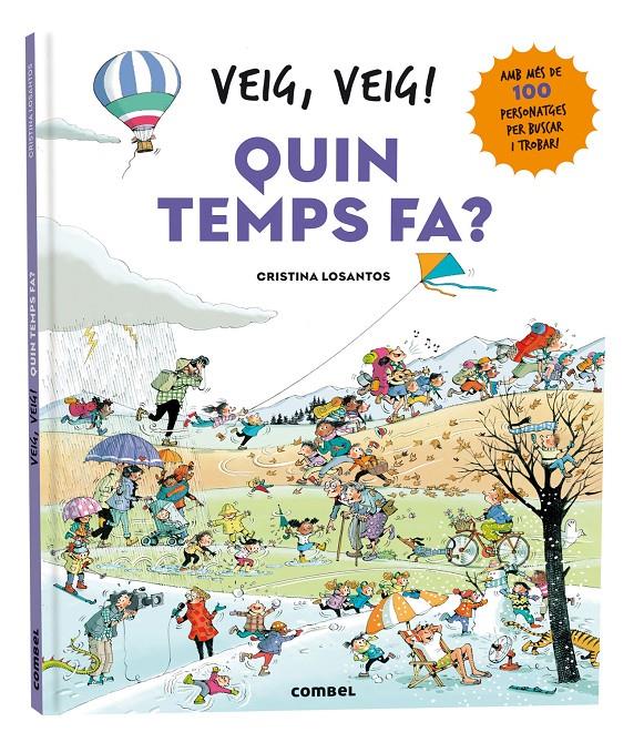 Veig, veig! Quin temps fa? | Losantos, Cristina | Cooperativa autogestionària