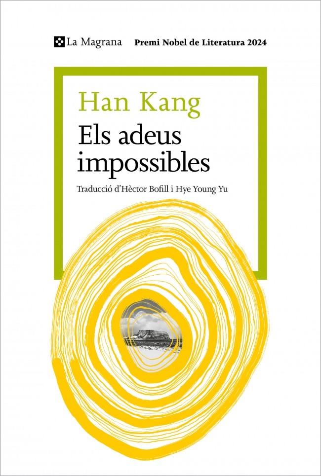 Els adeus impossibles | Kang, Han | Cooperativa autogestionària