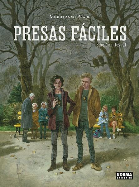 Presas fáciles (Ed. integral) | Prado, Miguelanxo | Cooperativa autogestionària