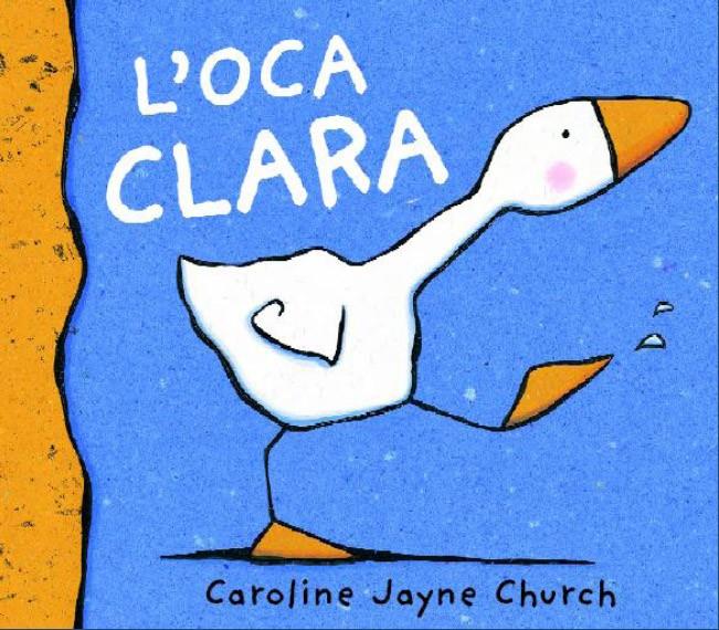 L'oca Clara | Jayne Church, Caroline | Cooperativa autogestionària