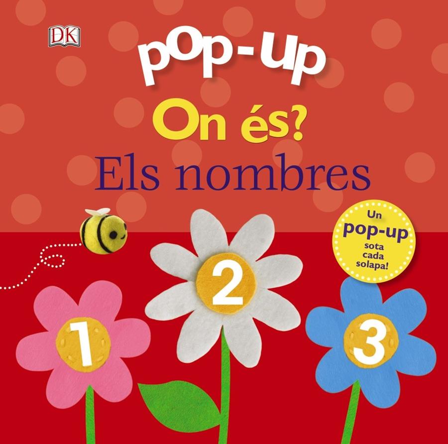 Pop-up On és? Els nombres | Lloyd, Clare | Cooperativa autogestionària