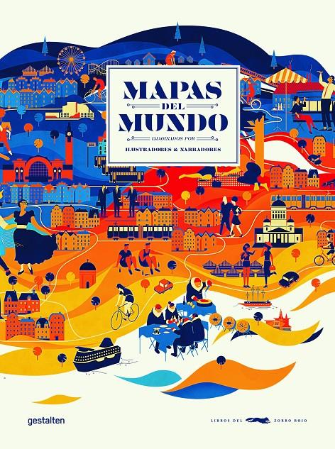 Mapas del mundo | Varios autores | Cooperativa autogestionària