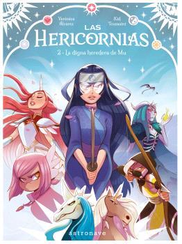 Las Hericornias 2. La digna heredera de Mu | KID TOUSSAINT/ALVAREZ, VERONICA | Cooperativa autogestionària