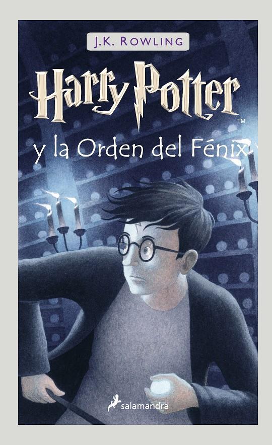 Harry Potter y la Orden del Fénix (Harry Potter 5) | Rowling, J.K. | Cooperativa autogestionària