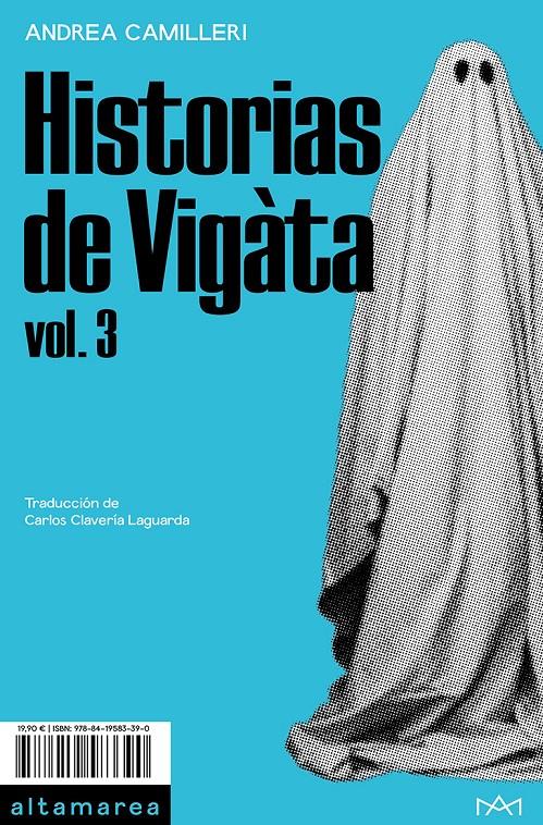 Historias de Vigàta vol. 3 | Camilleri, Andrea