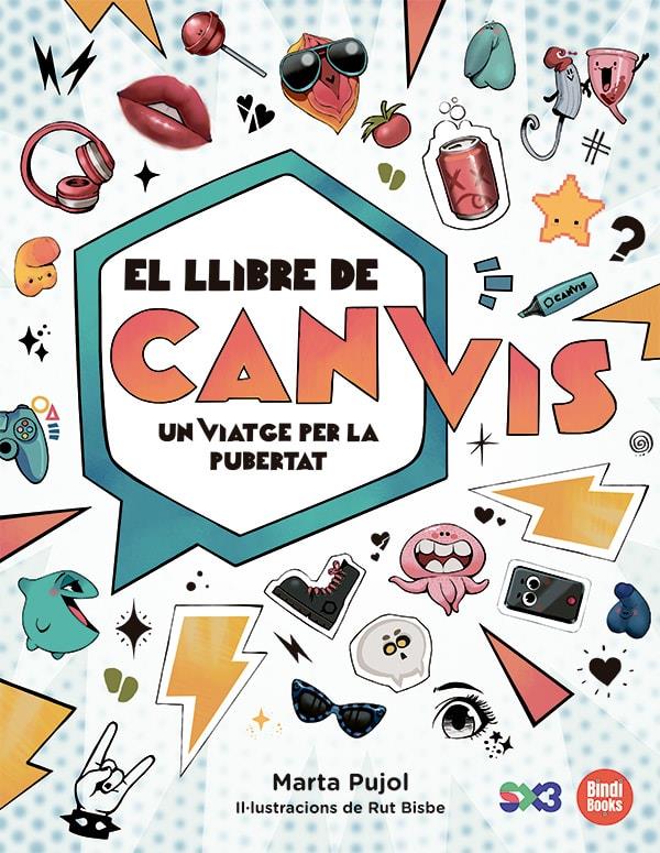 El llibre de Canvis | Pujol, Marta | Cooperativa autogestionària