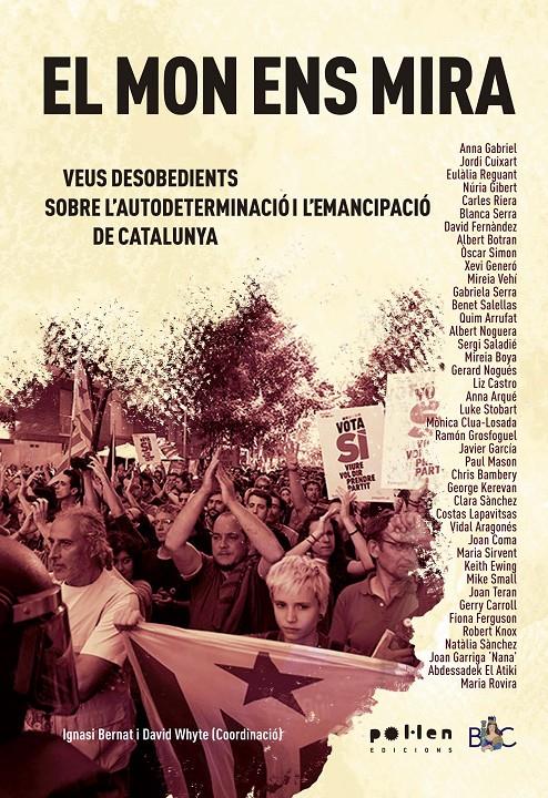 El món ens mira | DD.AA | Cooperativa autogestionària