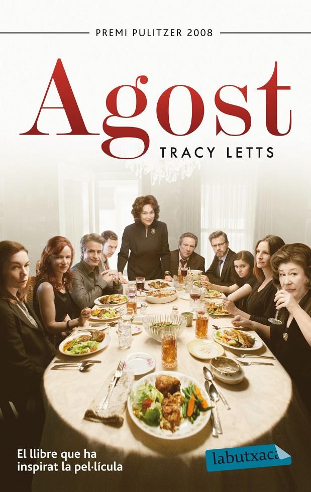 Agost | Tracy Letts | Cooperativa autogestionària