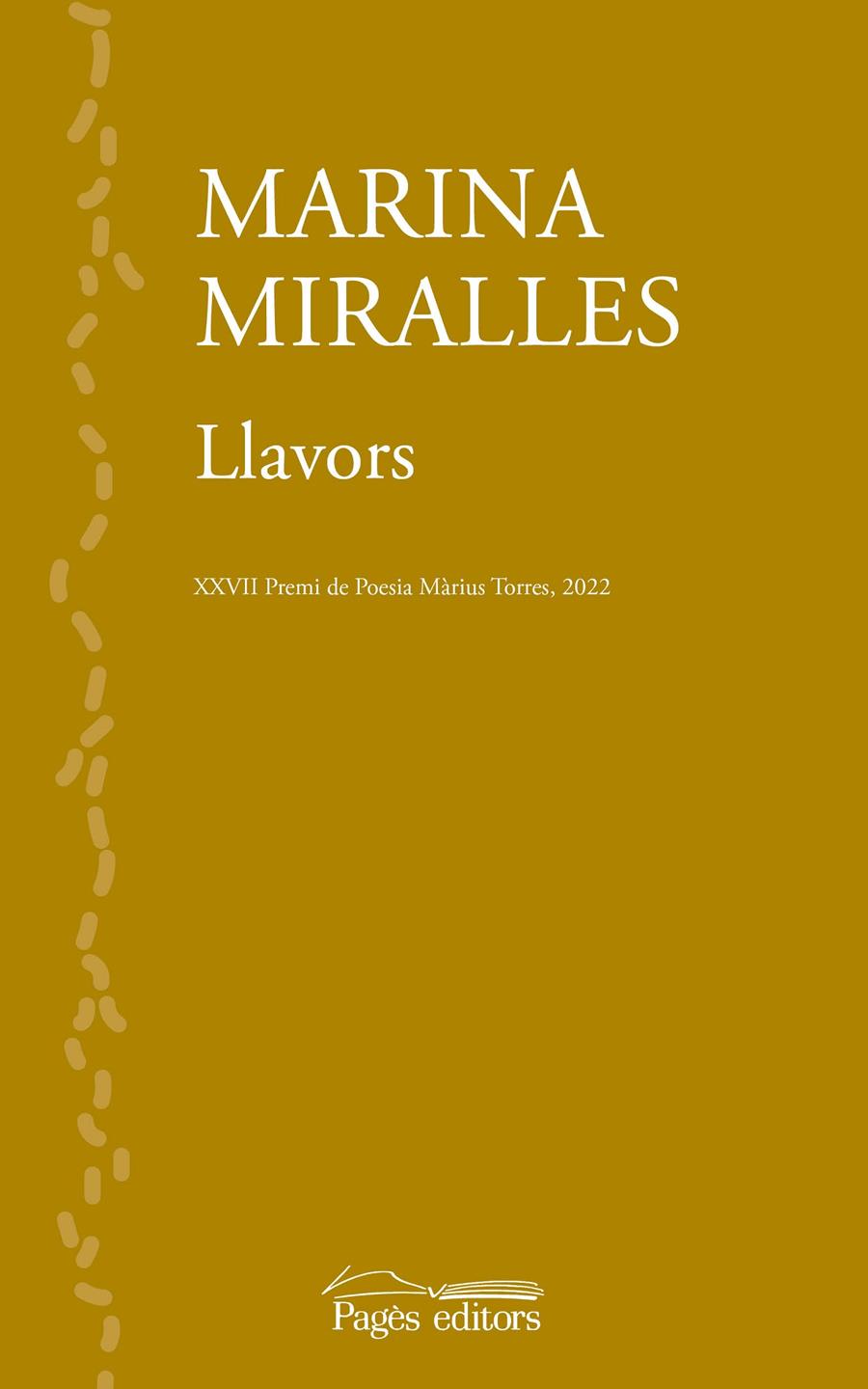 Llavors | Miralles Mestre, Marina | Cooperativa autogestionària