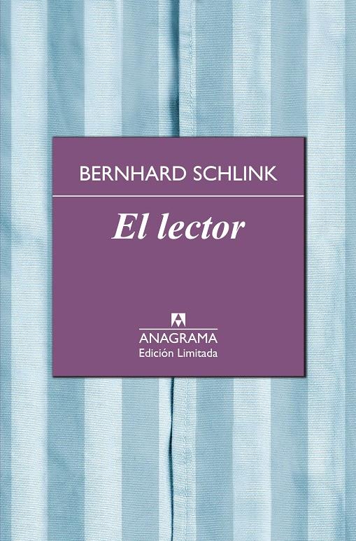 El lector | Schlink, Bernhard