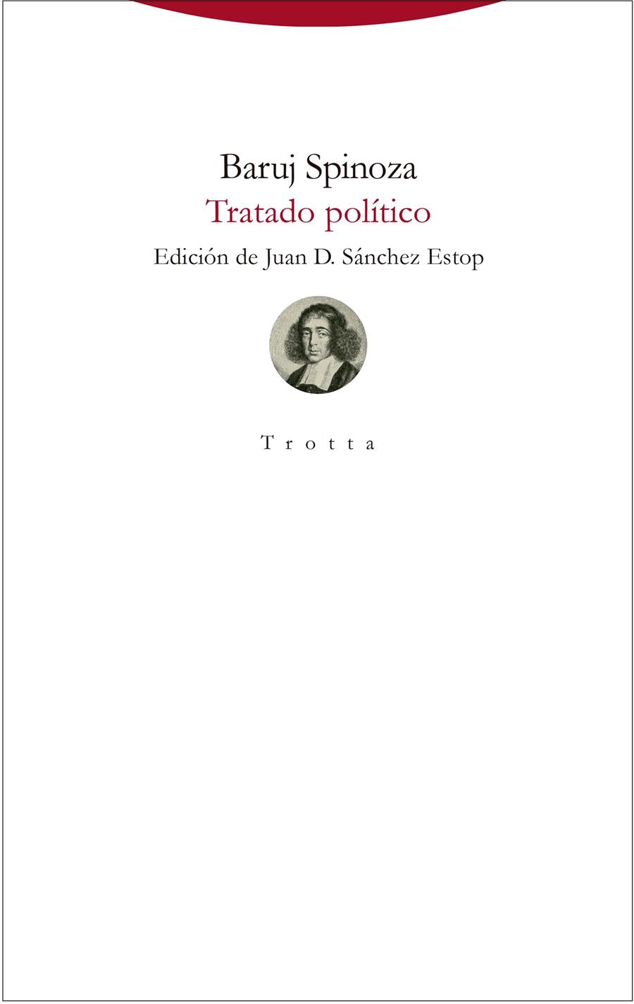 Tratado político | Spinoza, Baruj