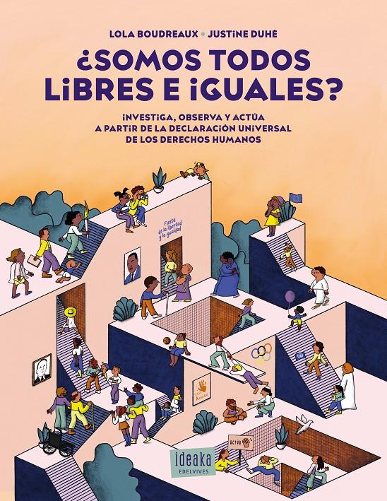 ¿Somos todos libres e iguales? | Boudreaux, Lola | Cooperativa autogestionària