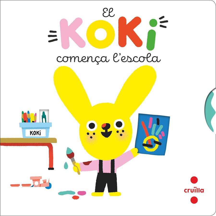 El koki comença l'escola | Cocklico, Marion | Cooperativa autogestionària