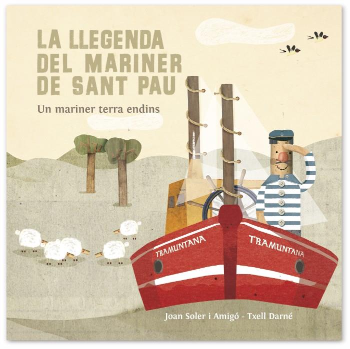 La llegenda del mariner de Sant Pau | Soler i Amigó, Joan | Cooperativa autogestionària