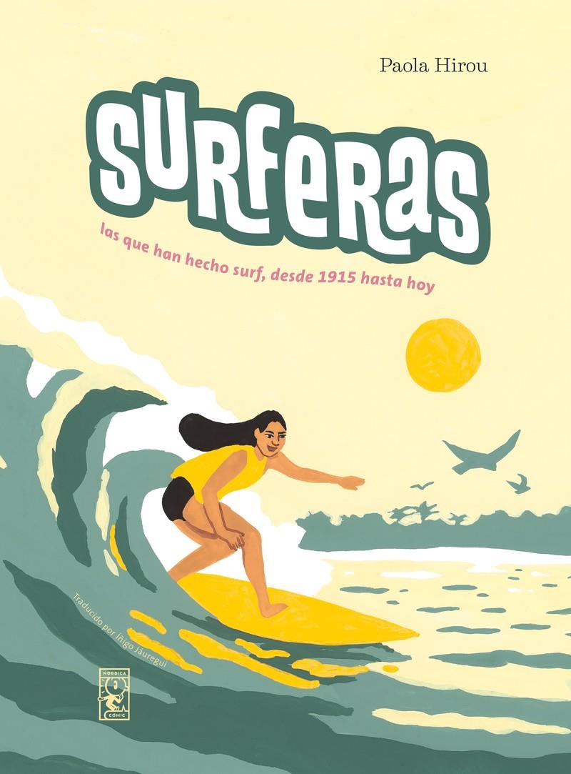 Surferas | Hirou, Paola | Cooperativa autogestionària