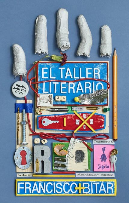 El taller literario | Bitar, Francisco | Cooperativa autogestionària