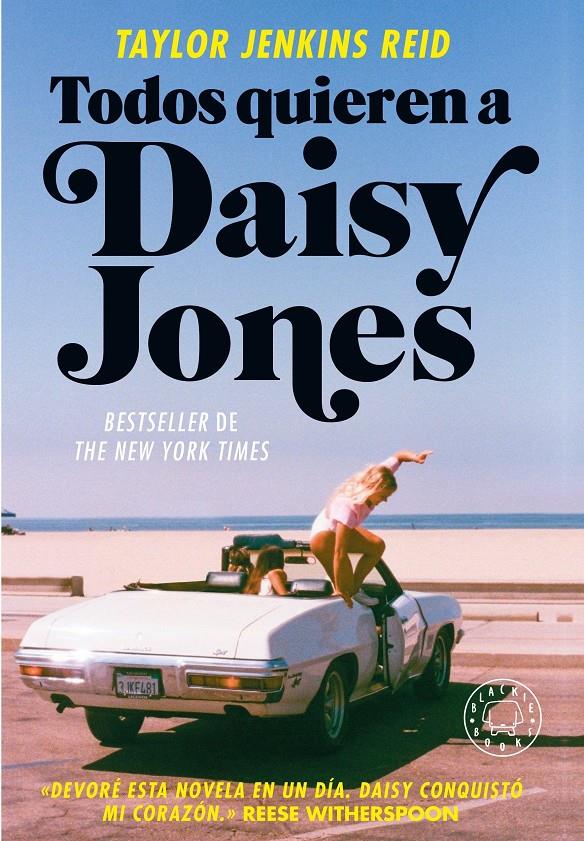 Todos quieren a Daisy Jones | Jenkins Reid, Taylor | Cooperativa autogestionària