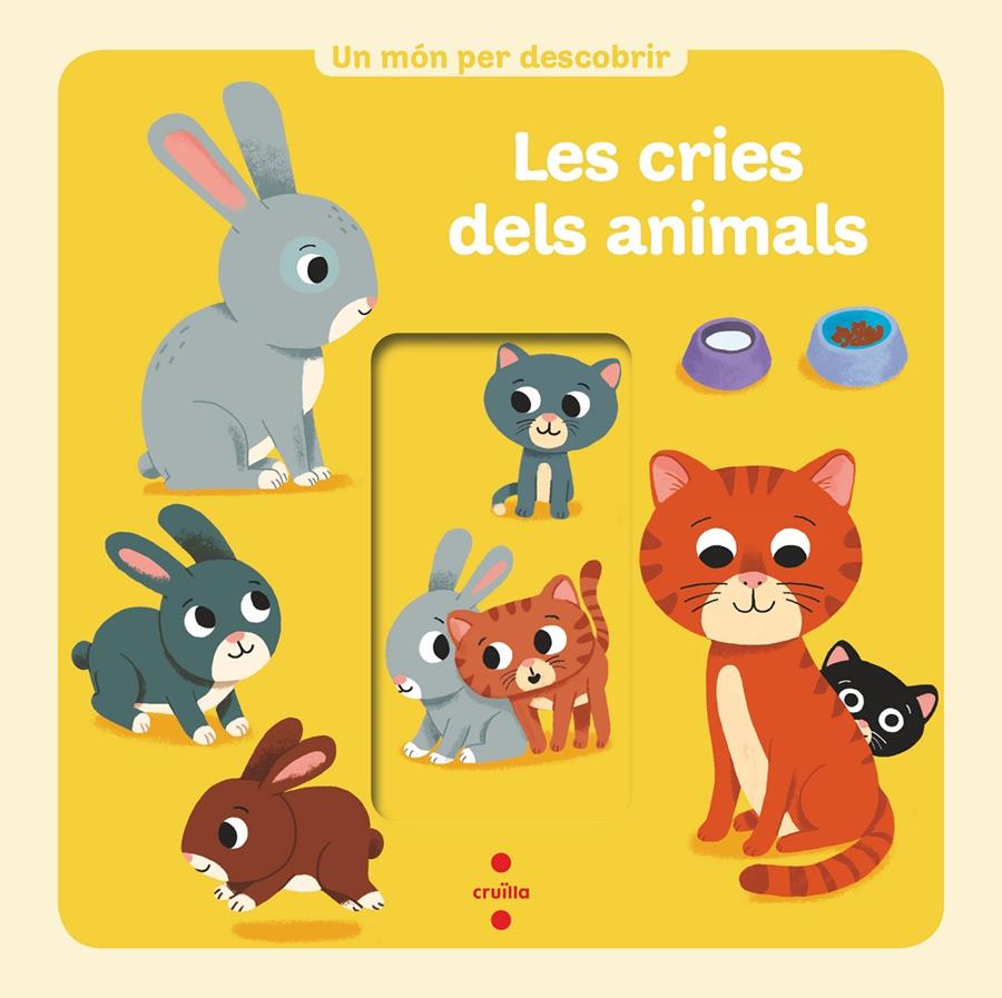 Les cries animals | Bedouet, Thierry