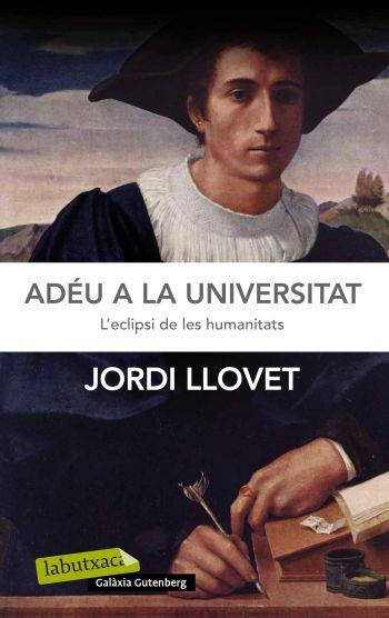 Adéu a la Universitat | Jordi Llovet | Cooperativa autogestionària