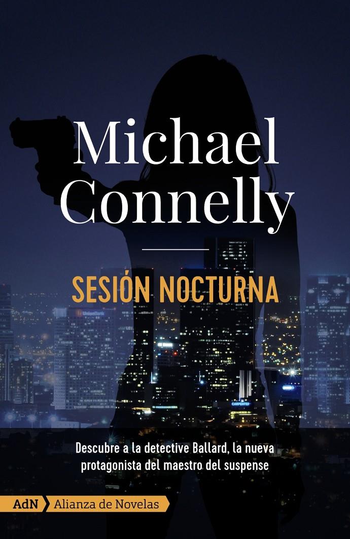 Sesión nocturna | Connelly, Michael