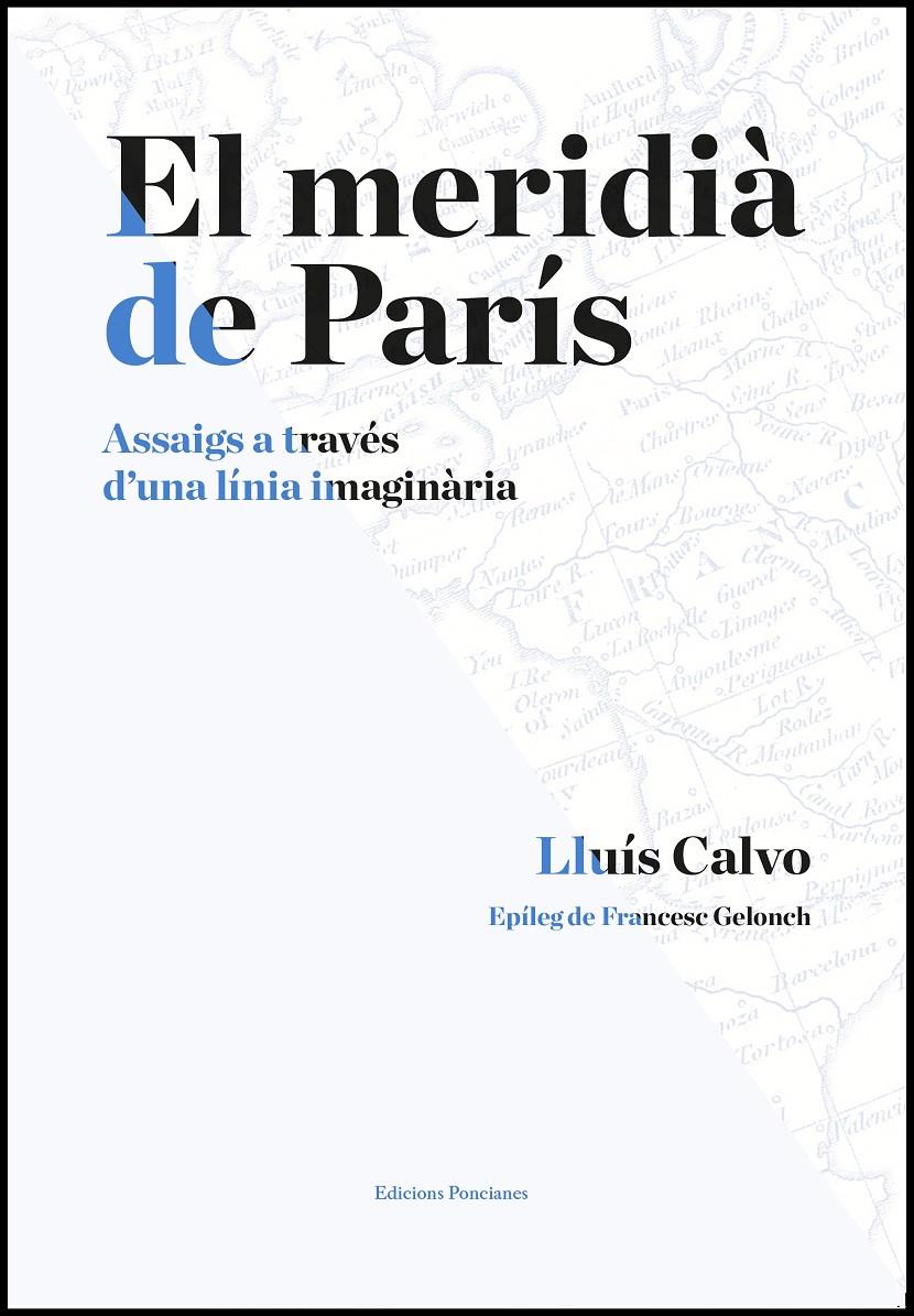 El meridià de París | Lluís Calvo